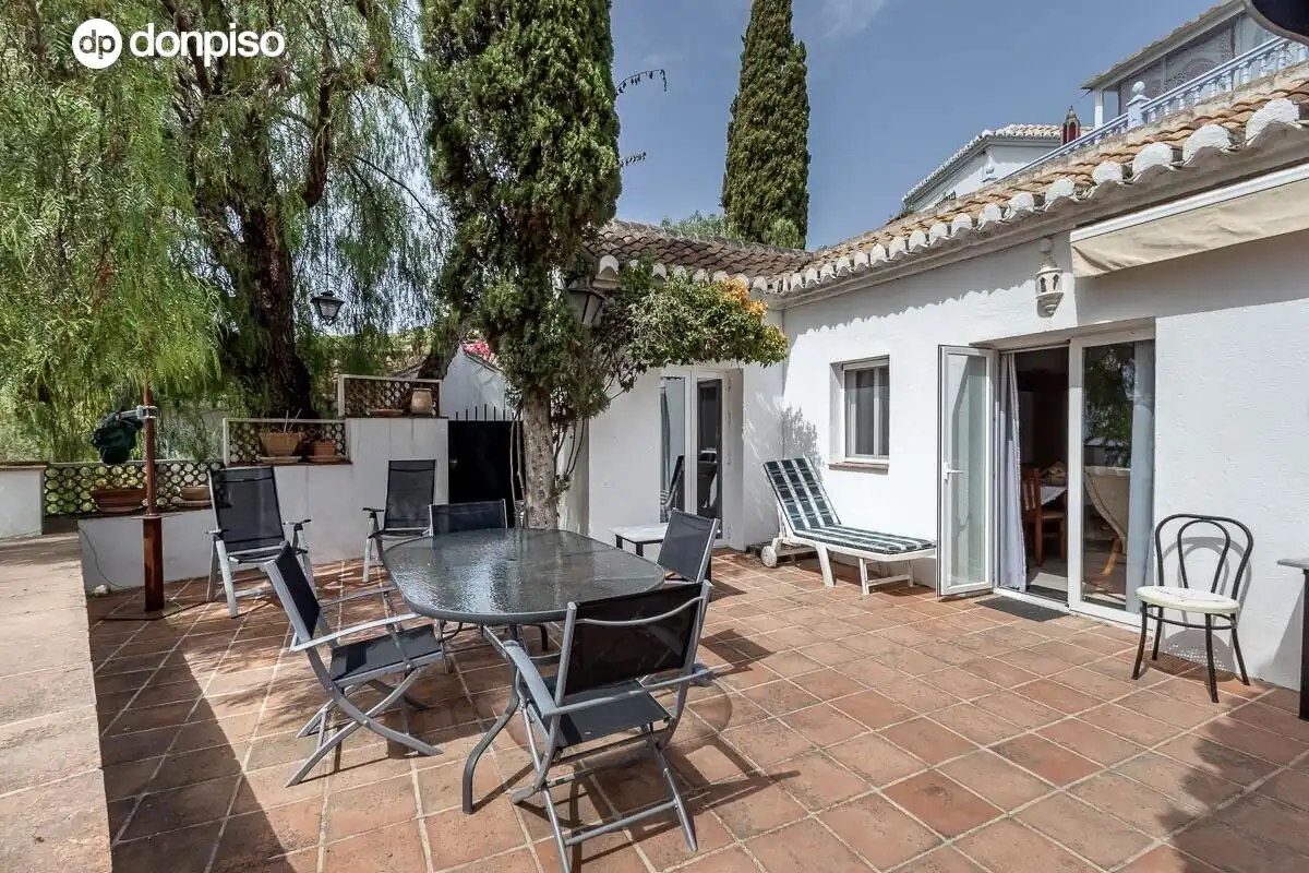Terrassa de Casa o xalet en venda en Almuñécar amb Terrassa