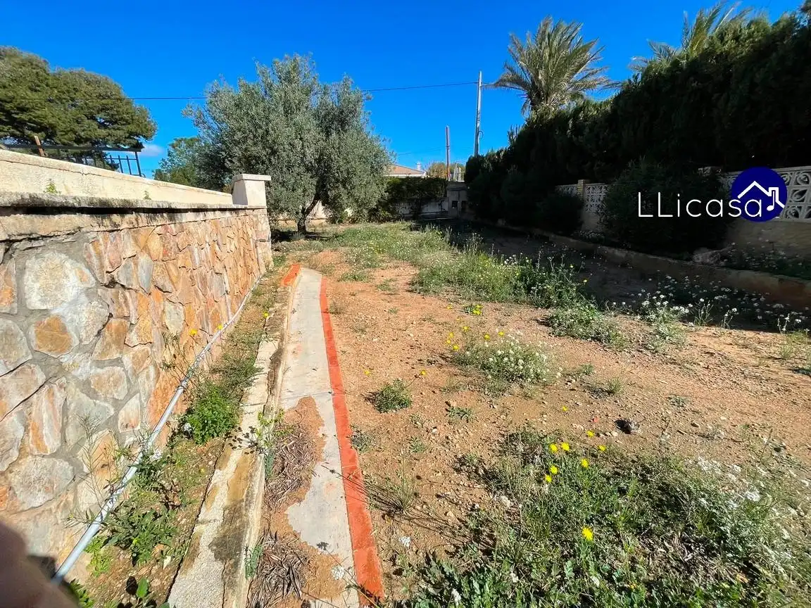 Casa o chalet en venta en La Pobla de Vallbona con Calefacción, Jardín privado y Terraza
