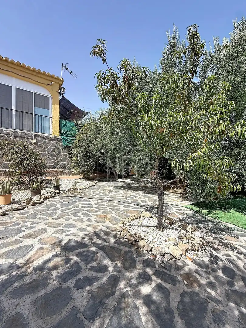 Villa con piscina in vendita a Calle RIO BEIRO (CSJ), imagen 22