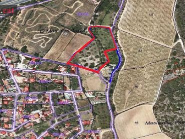 Terrenys i solars en venda a Centre Vila