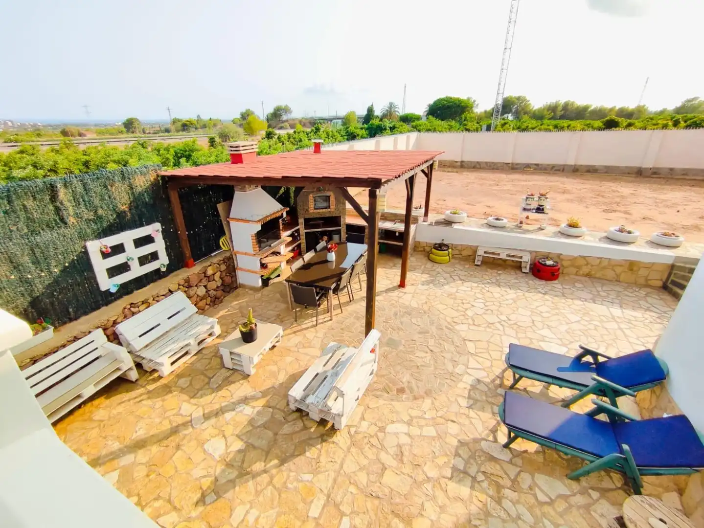 Villa con terrazza in vendita a Montornés - Las Palmas - El Refugio, imagen 19