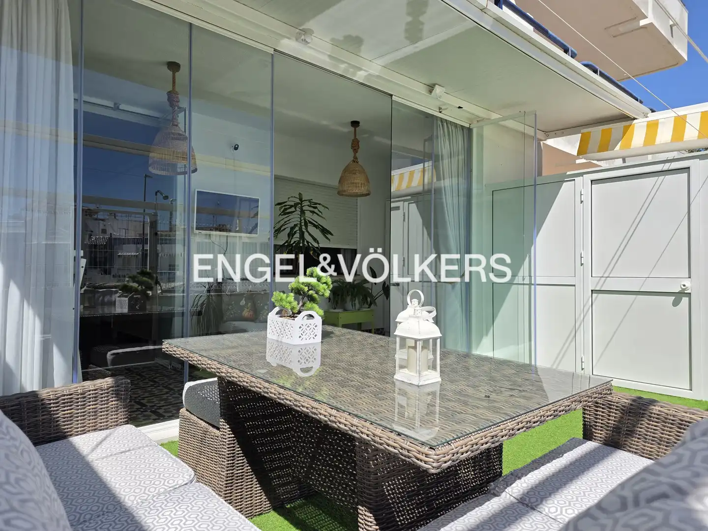 Wohnung mit Aufzug zum Verkauf in La Antilla, imagen 24