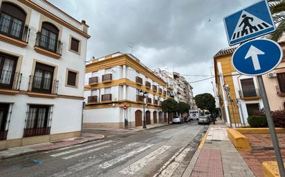 Vista exterior de Pis en venda en Andújar amb Moblat