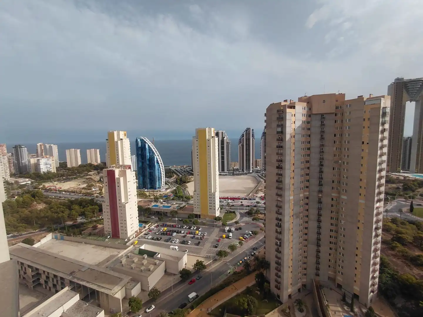 Apartment with pool for sale in Via Parque, imagen 22