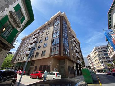 Appartamento con ascensore in vendita a Calle República Argentina 5