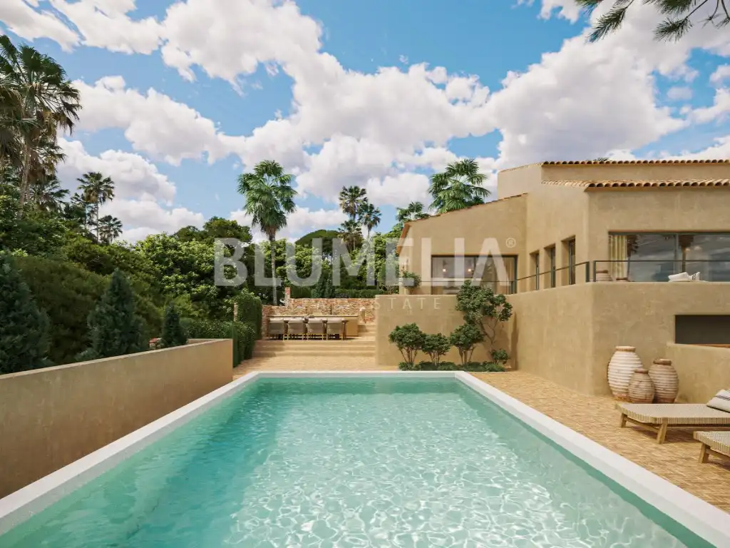Houses for sale in Jávea / Xàbia  with Air Conditioner, Private garden and Terrace