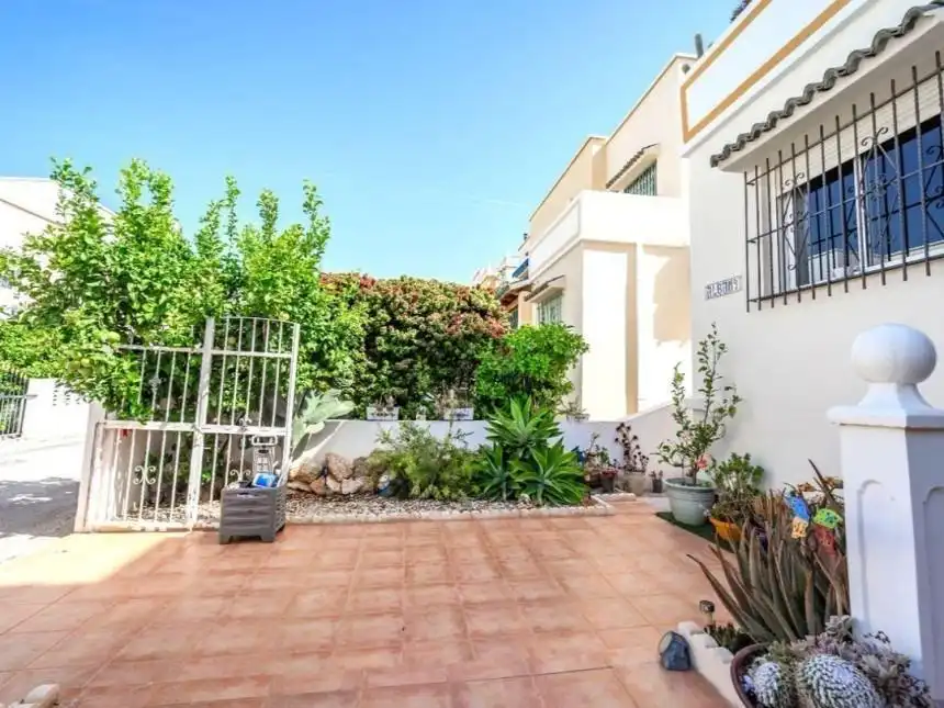 Adossat amb terrassa en venda a Orihuela Costa, imagen 4
