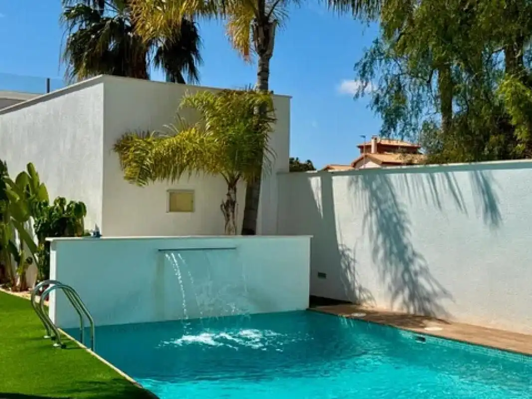 Apartament amb piscina en venda a Pilar de la Horadada ciudad, imagen 3
