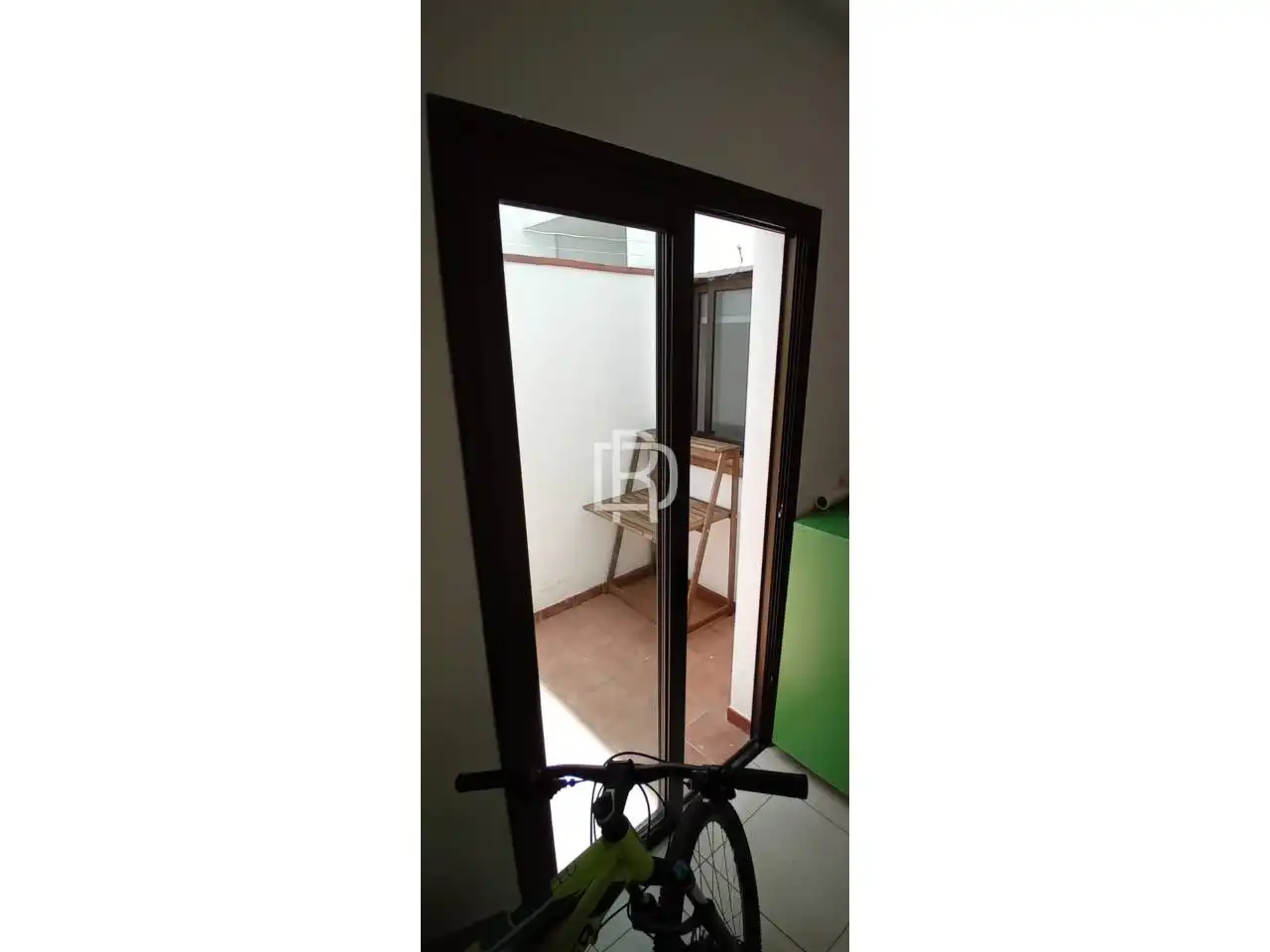 Terraza de Piso de alquiler en San Cristóbal de la Laguna con Amueblado