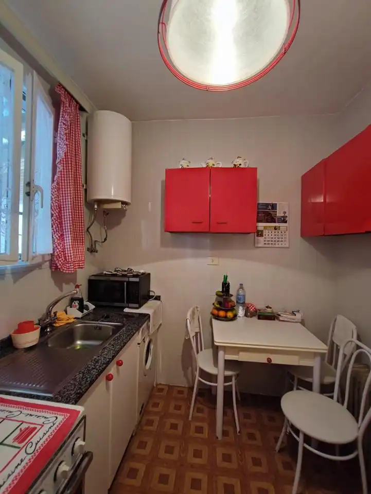 Kitchen of Houses for sale in Castro Caldelas  with Private garden and Terrace