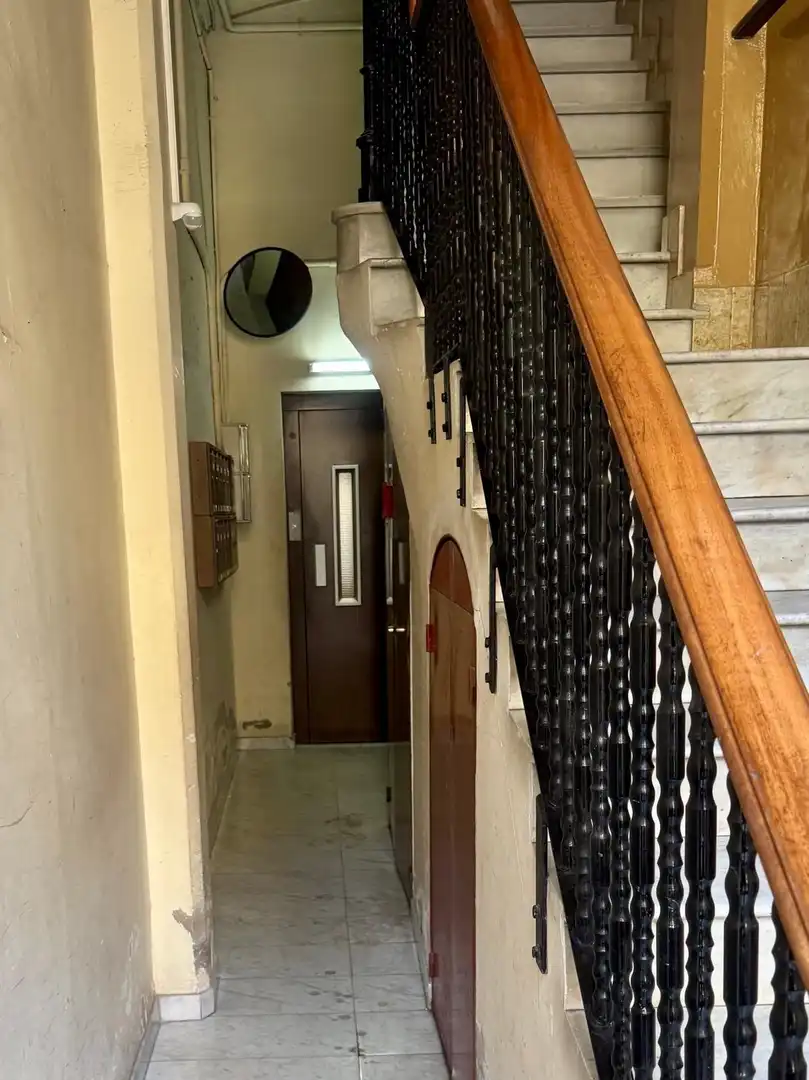 Wohnung zum Verkauf in Barcelona mit Heizung und Balkon