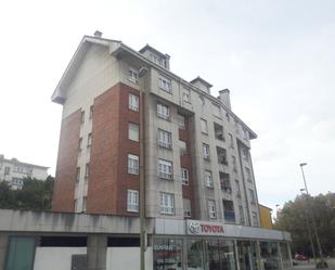 Exterior view of Flat for sale in Avilés  with Swimming Pool