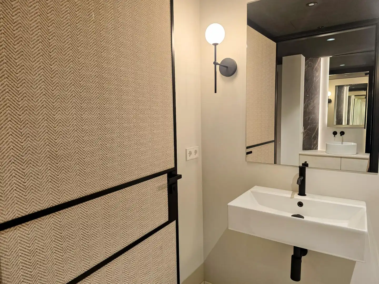 Baño de Oficina en venta en A Coruña Capital 