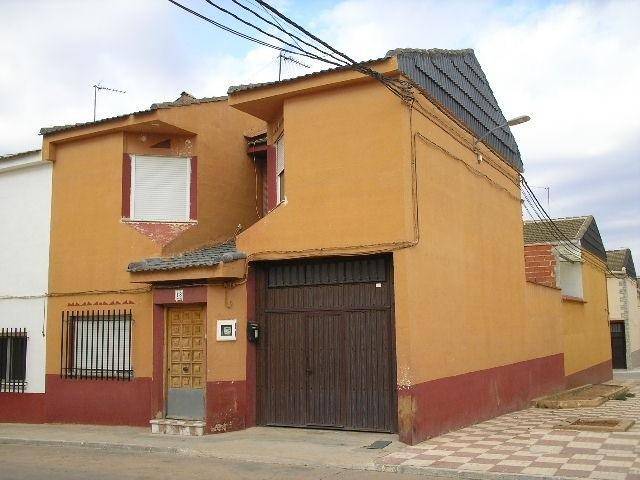 Casa-chalet en Venta en Quintanar del Rey