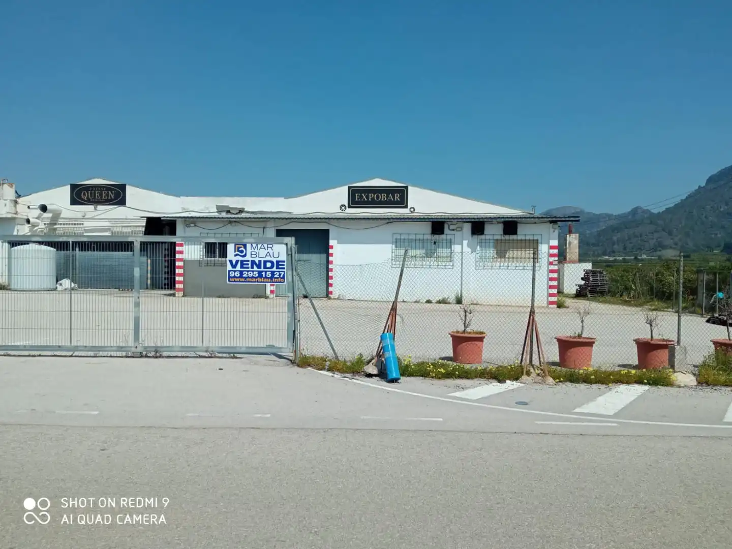 Nave industrial en venta en Palma de Gandia, imagen 5
