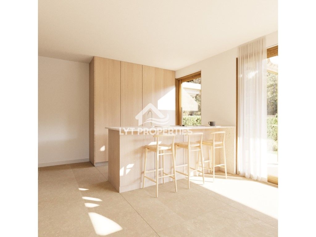 Cuina de Casa adosada en venda en Gata de Gorgos amb Jardí privat i Terrassa