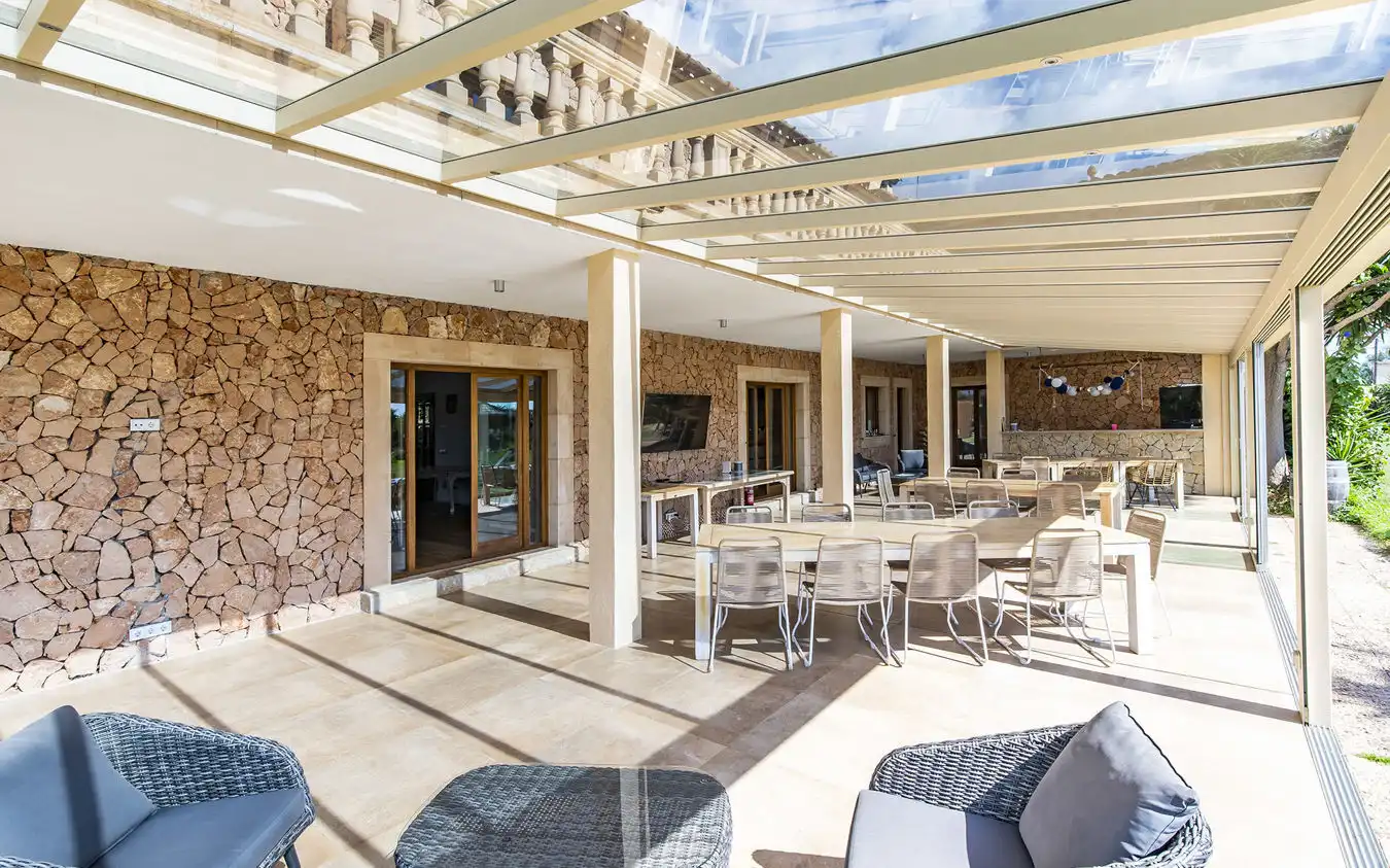 Casa rustica con piscina in vendita a Llucmajor pueblo, imagen 19