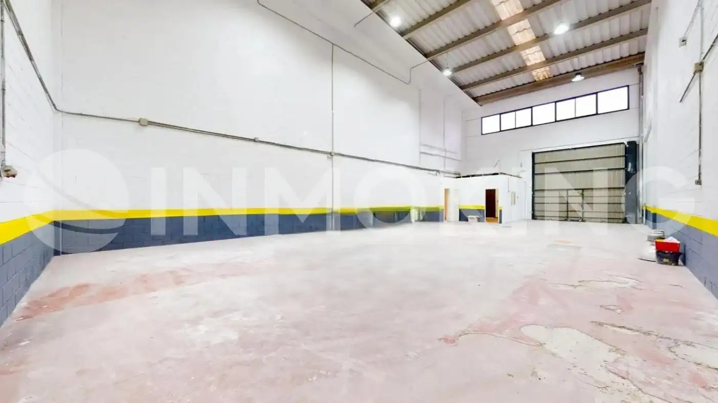 Nave industrial in affitto a Los Olivos - Los Ángeles, imagen 2