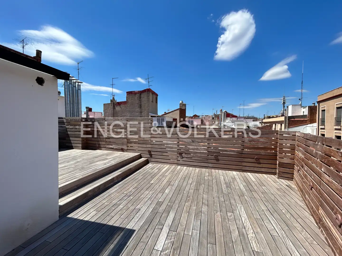 Attique avec terrasse à vendre à Carrer de Vallroquetes 13, imagen 21