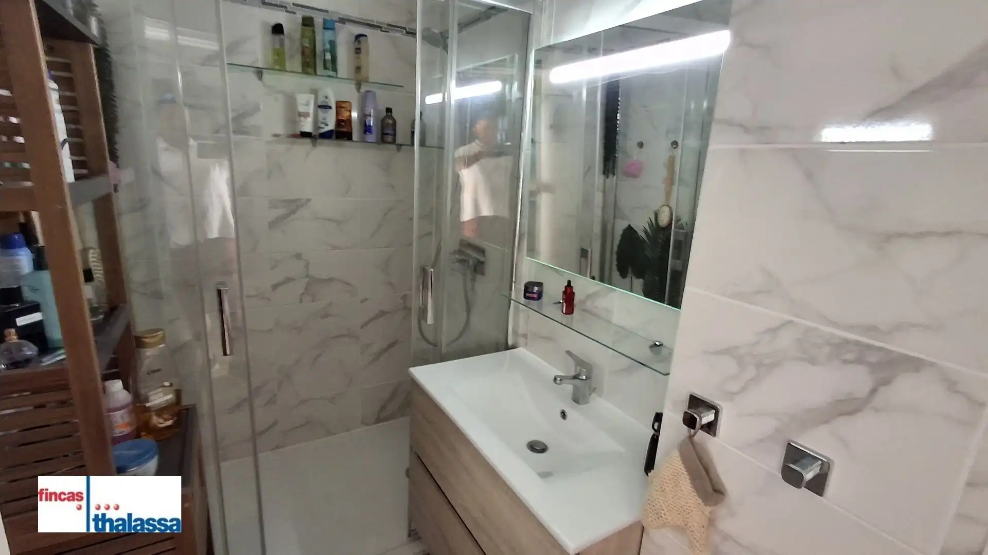 Bany de Casa o xalet en venda en Lloret de Mar amb Aire condicionat, Calefacció i Jardí privat