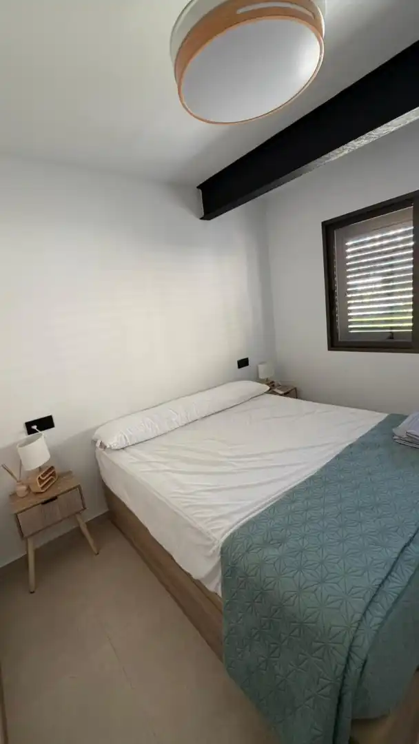 Bedroom of Houses for rent in Orihuela  with Air Conditioner, Swimming Pool and Furnished