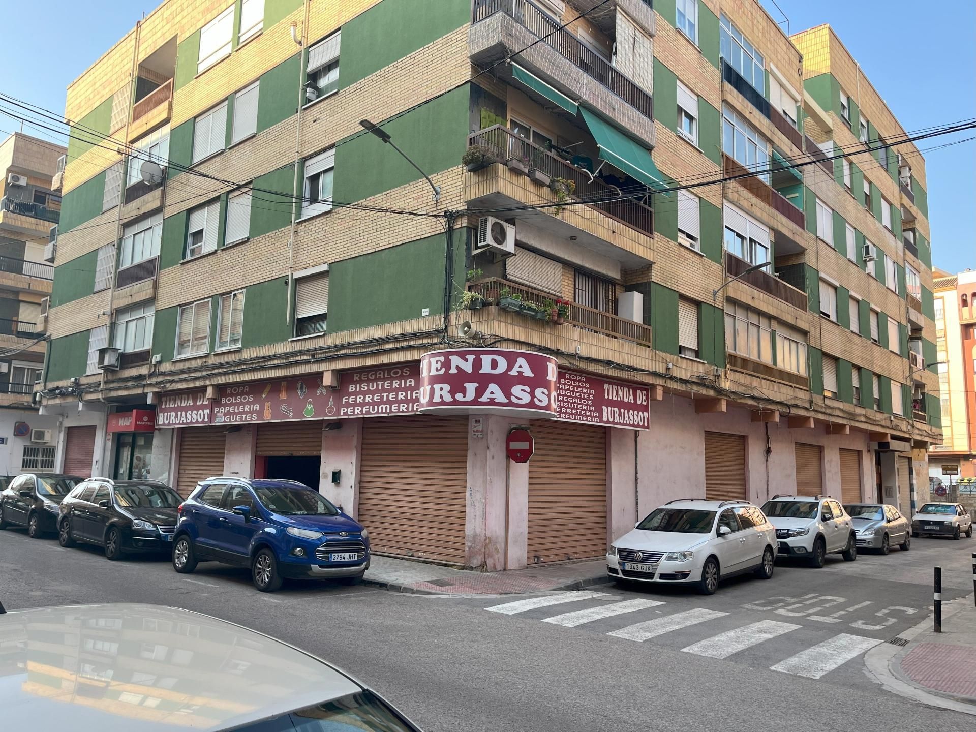 Local en venda en Burjassot amb Aire condicionat i Calefacció
