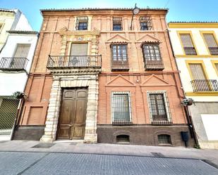 Vista exterior de Casa o xalet en venda en Antequera amb Terrassa i Balcó