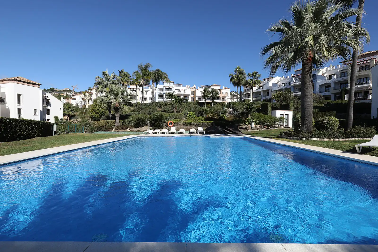 Apartament amb piscina en venda a Marbella Centro, imagen 16
