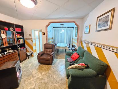 Living room of House or chalet for sale in Sabadell  with Private garden, Terrace and Balcony