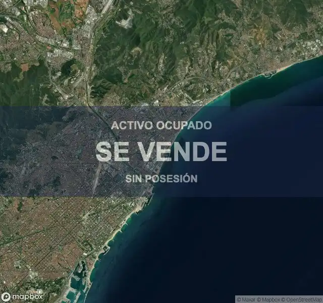 Flat for sale in Sant Adrià de Besòs
