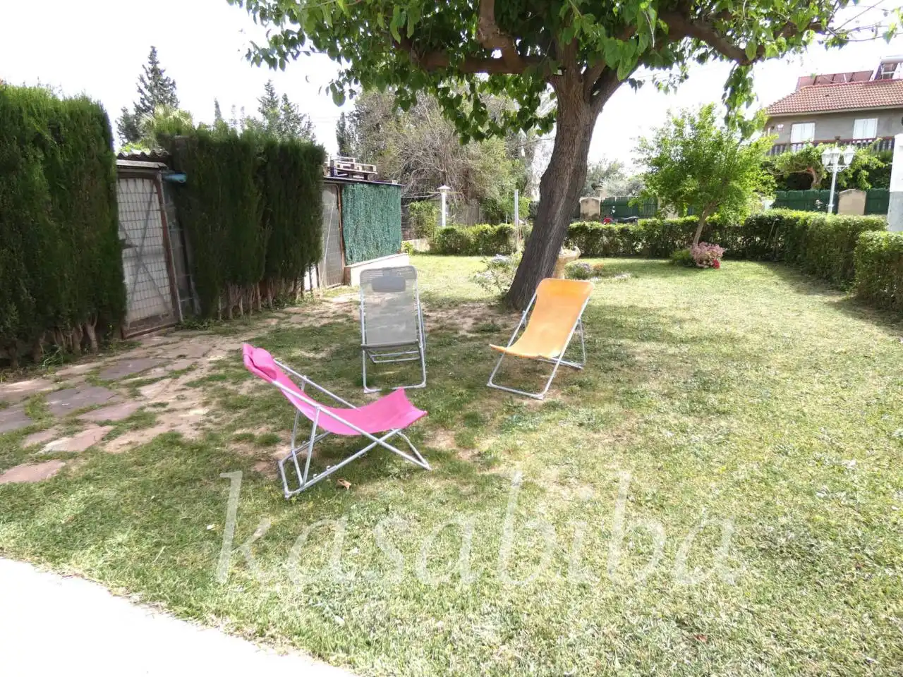 Garden of Houses for sale in Marines  with Private garden, Terrace and Swimming Pool