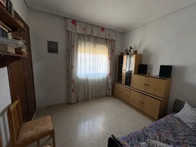 Habitación de Casa o chalet en venta en Algeciras con Aire acondicionado, Jardín privado y Terraza