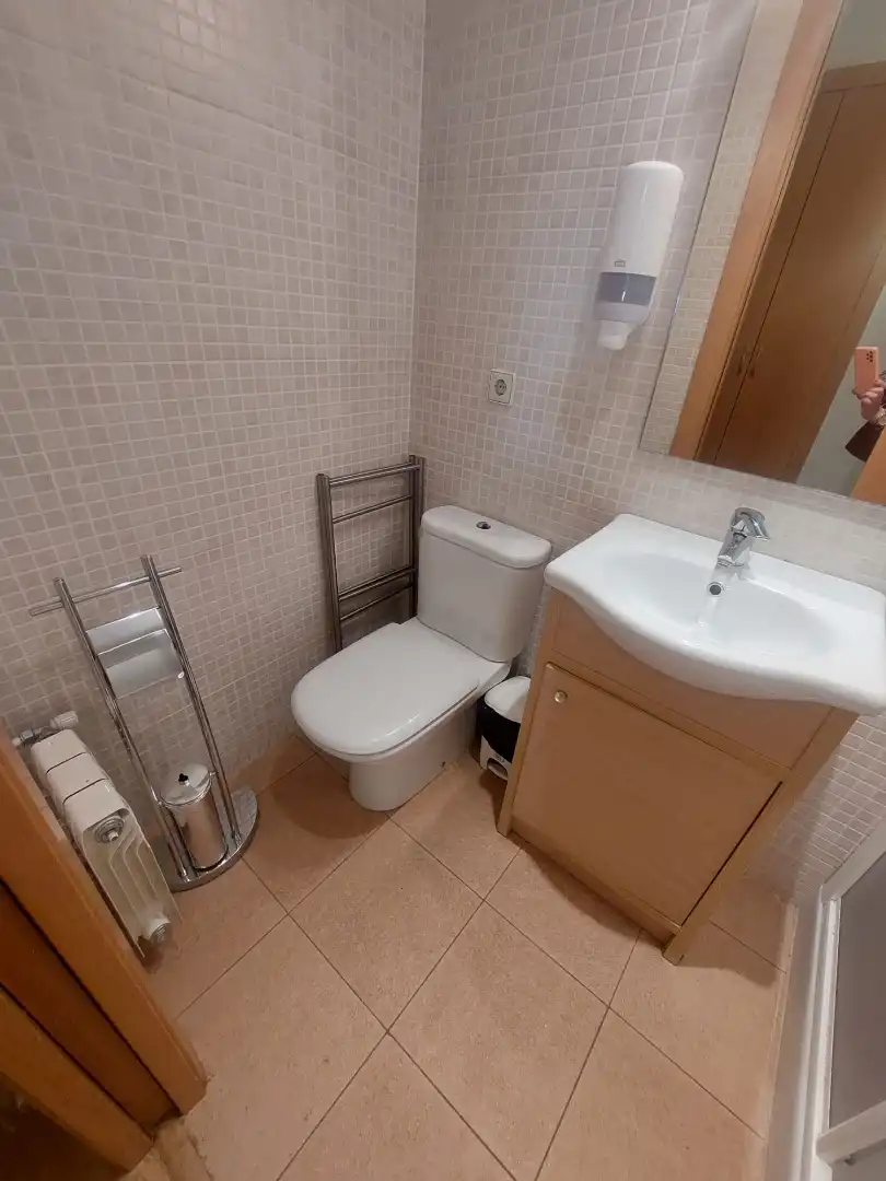 Bany de Apartament en venda en Canillo amb Calefacció, Parquet i Traster