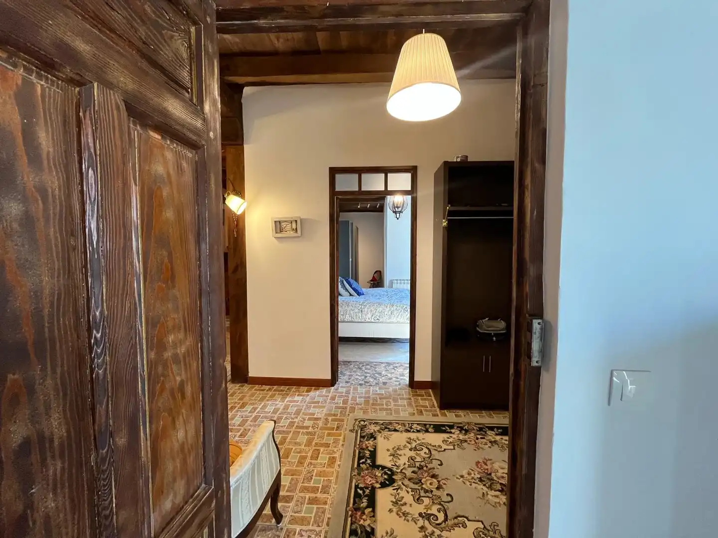 Casa o chalet en venta en La Parrilla  con Calefacción, Amueblado y Alarma