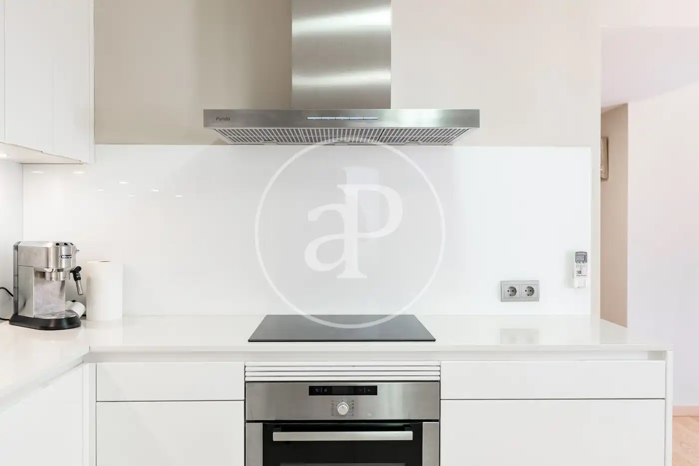 Cocina de Piso en venta en  Palma de Mallorca con Aire acondicionado, Calefacción y Terraza
