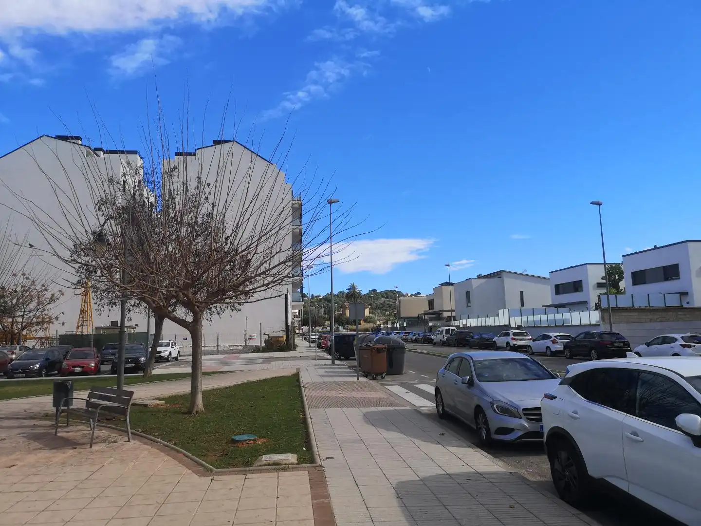 Vista exterior de Residencial en venta en Alzira