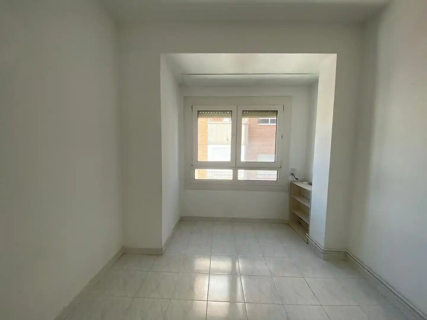 Bedroom of Flat for sale in Elda  with Air Conditioner