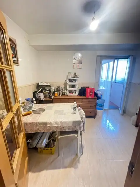 Küche von Wohnung zum Verkauf in Coslada mit Klimaanlage, Heizung und Terrasse