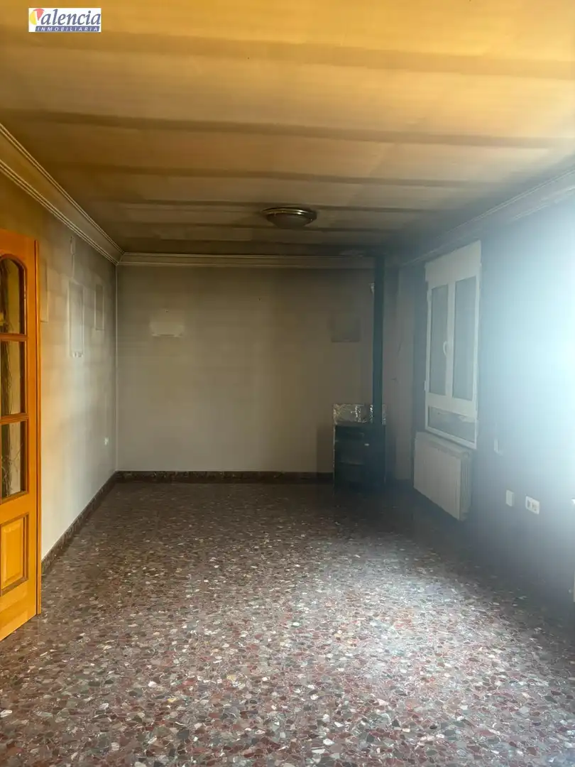 Sala de estar de Casa o chalet en venta en Utiel