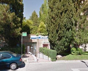 Exterior view of Premises for sale in Las Rozas de Madrid