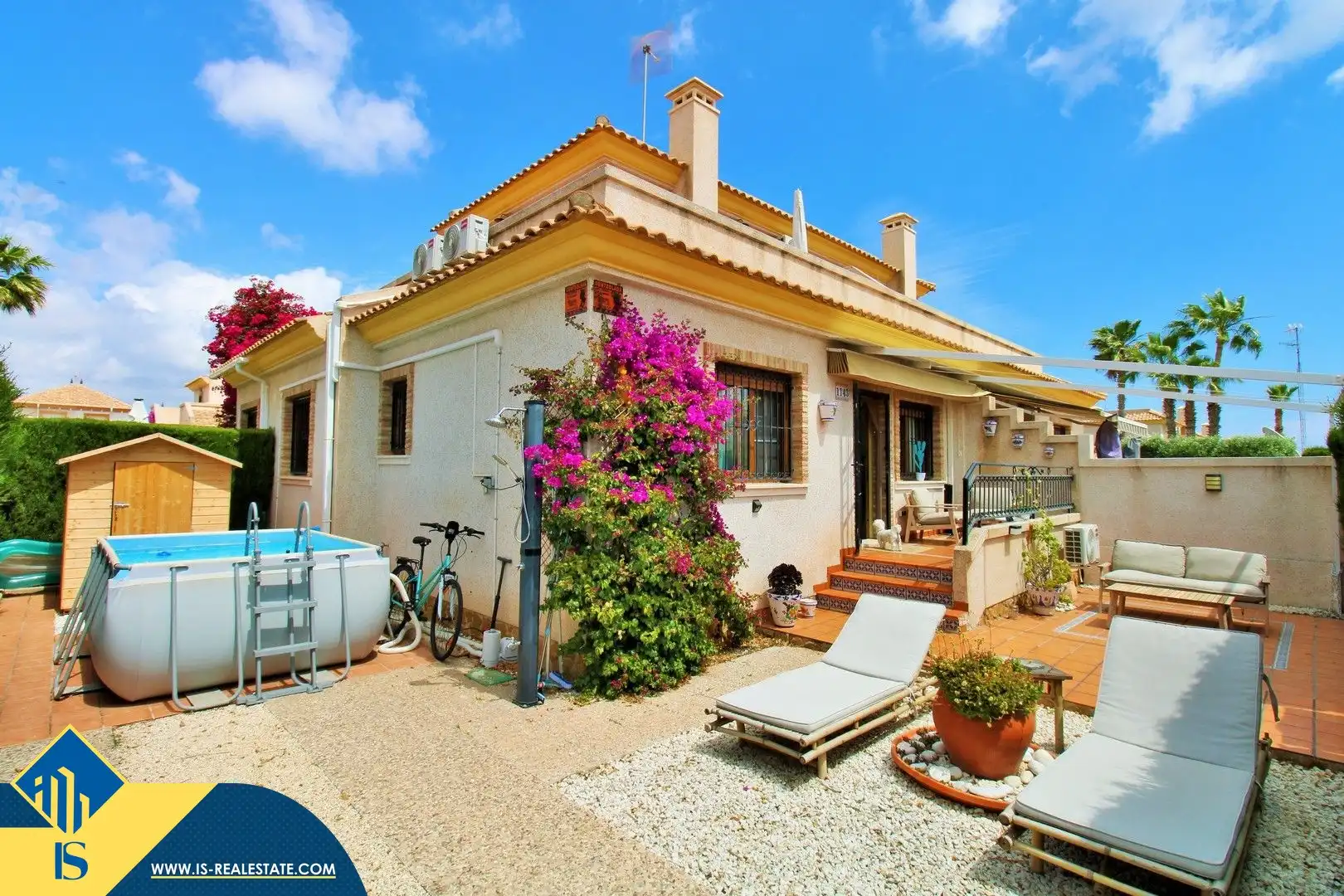 Haus mit Pool zum Verkauf in Orihuela Costa