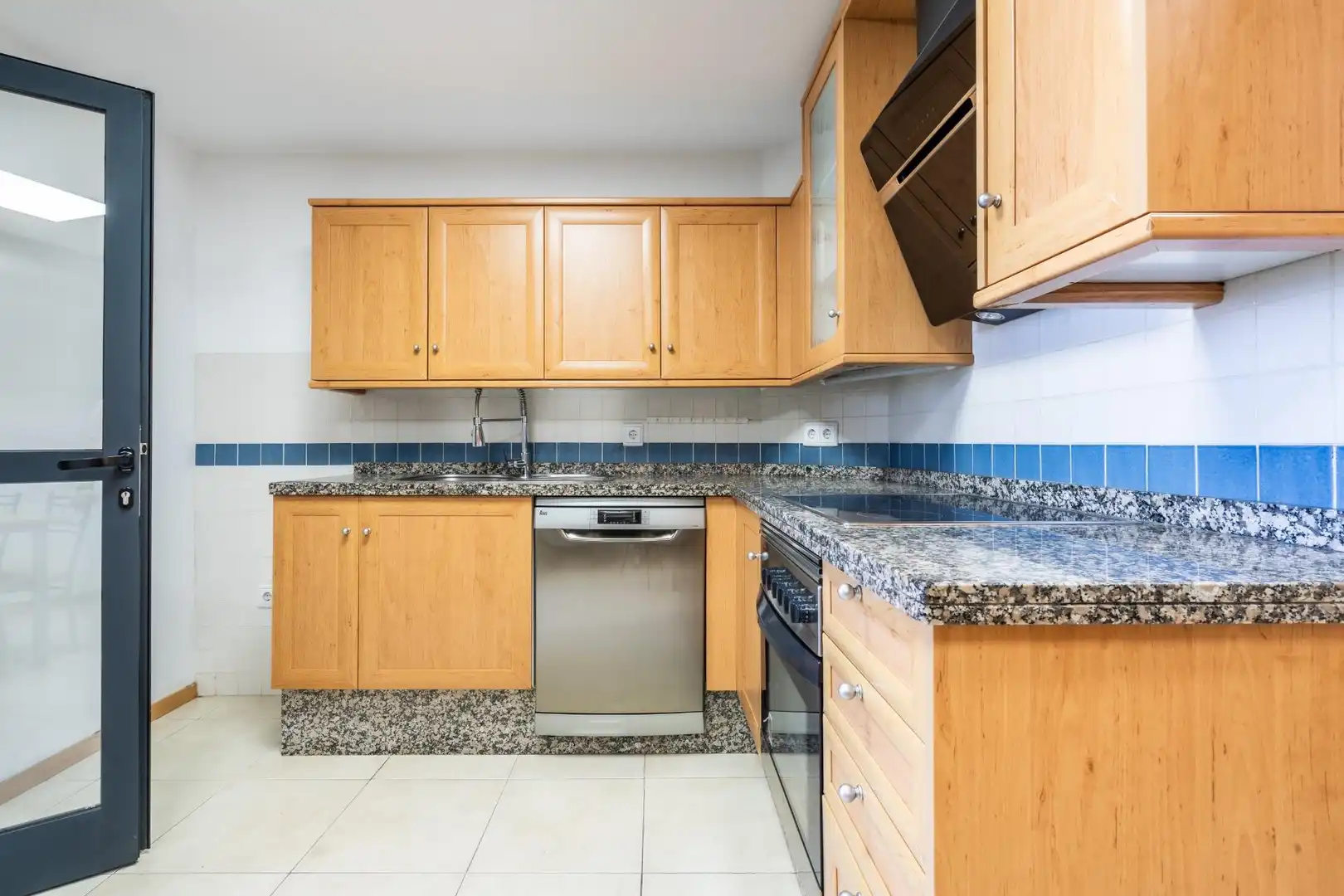 Cocina de Casa adosada en venta en Santa Cruz de Tenerife con Aire acondicionado, Terraza y Trastero