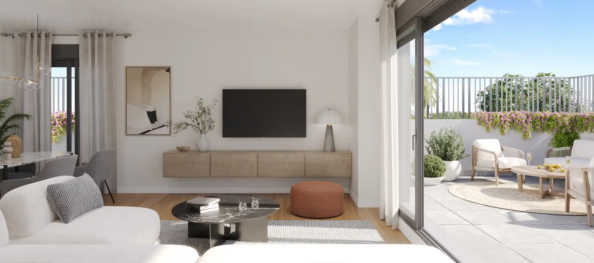 Appartement avec piscine à vendre à Cruz del Campo, Sevilla. Parcela RMA. P.E.R.I ARI “La Cruz del Campo", imagen 12