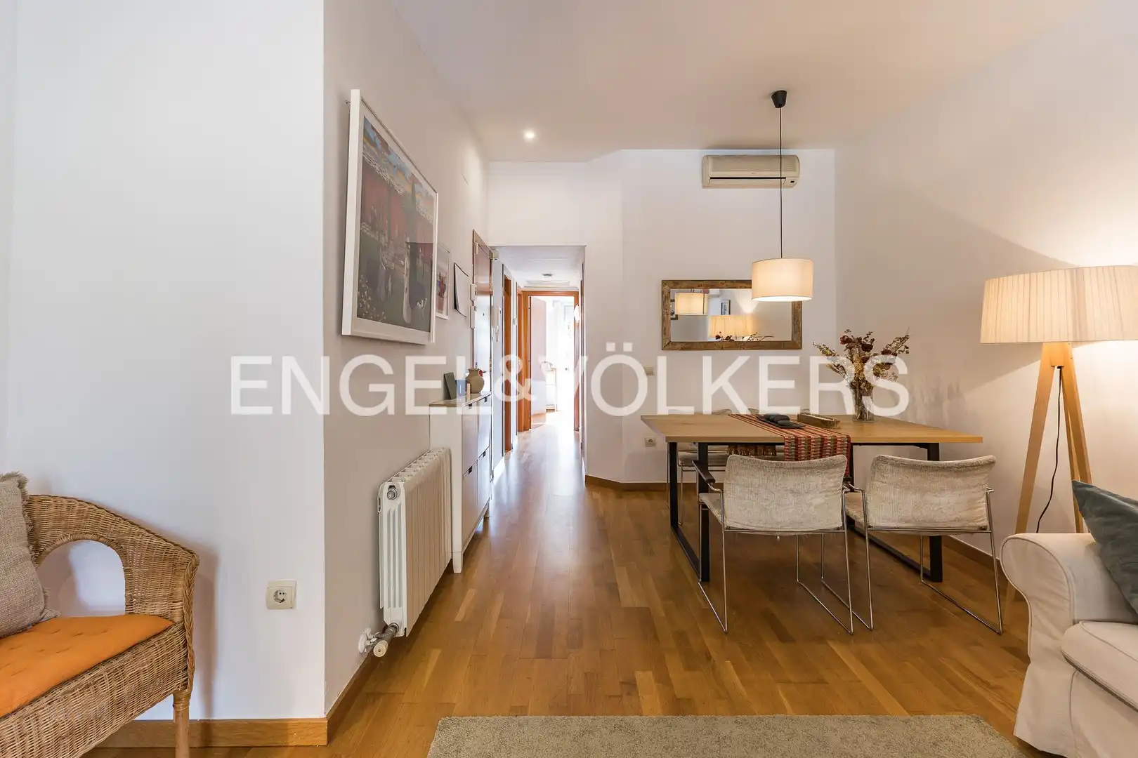 Flat for sale in Barcelona  with Heating, Parquet flooring and Balcony