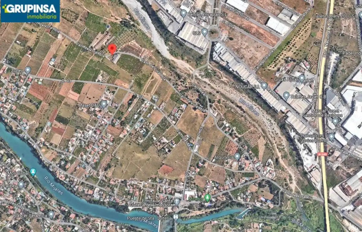 Industriegebäude zum Verkauf in Vora Rambla, imagen 27