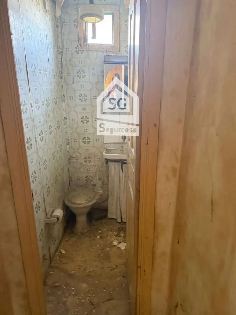 Bathroom of Houses for sale in Ourense Capital 