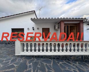 Exterior view of House or chalet for sale in Cardedeu  with Air Conditioner, Heating and Private garden