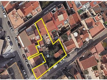 Terreno rustico in vendita a Calle Roma