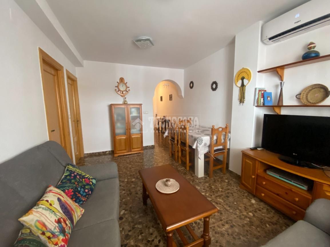 Piso de alquiler