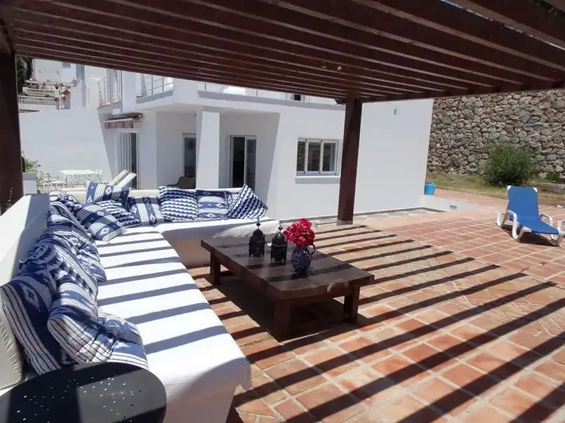 Villa mit Pool zur Miete in Velilla - Velilla Taramay, imagen 10